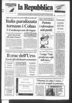 giornale/RAV0037040/1991/n. 223 del  15 ottobre
